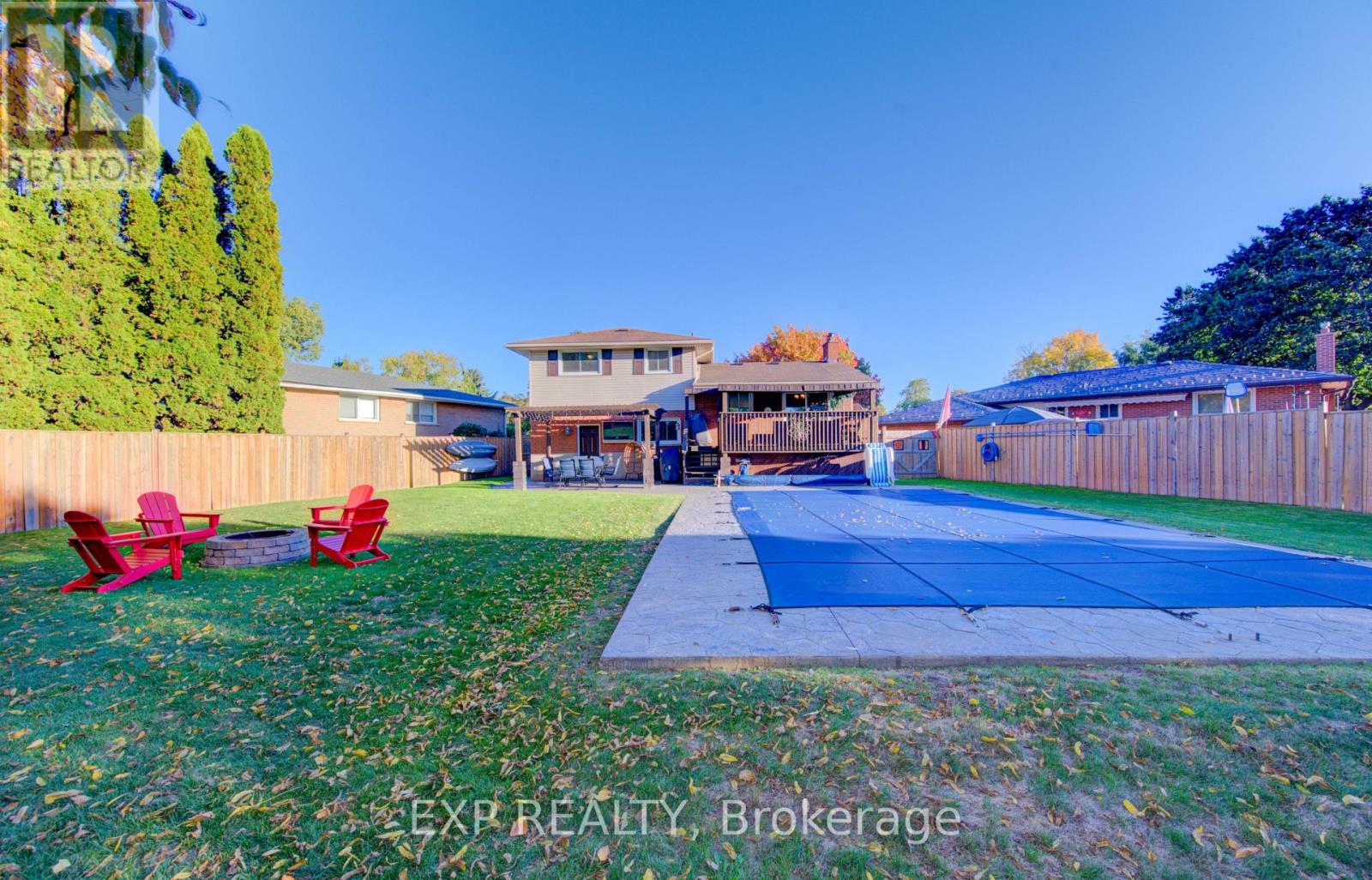 36 Blackfriars Place, Kitchener, Ontario  N2A 1M5 - Photo 43 - X12466989