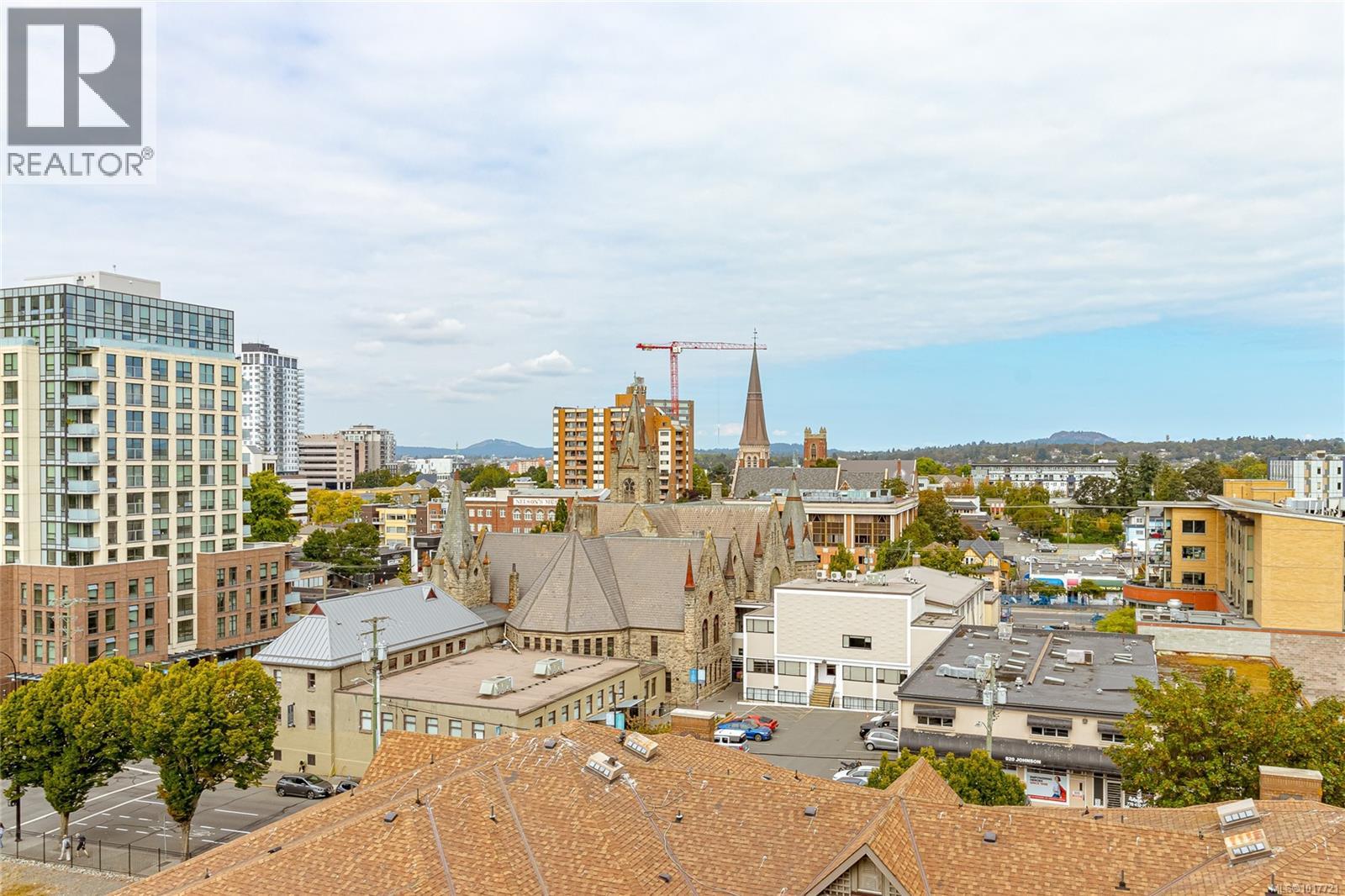 1008 930 Yates St, Victoria, British Columbia