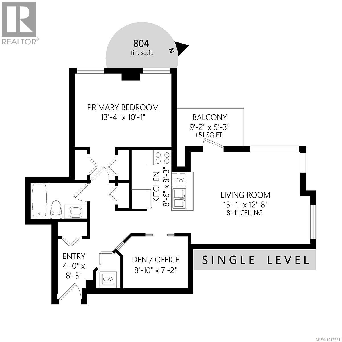 1008 930 Yates St, Victoria, British Columbia V8V 4Z3 - Photo 27 - 1017721