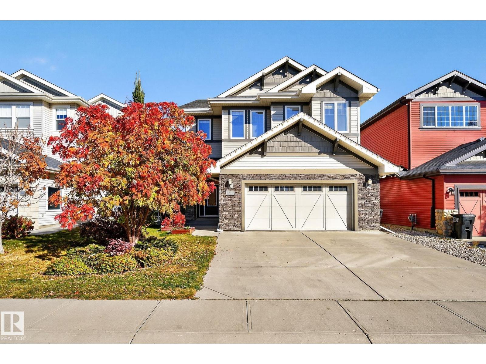 3841 GALLINGER LO NW, edmonton, Alberta
