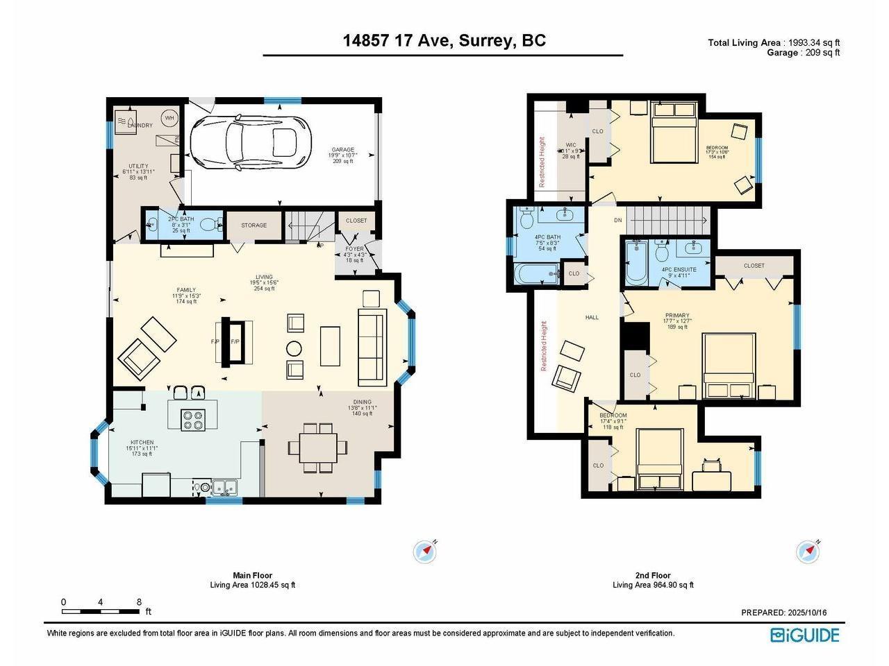 14857 17 Avenue, Surrey, British Columbia  V4A 6G4 - Photo 24 - R3059289