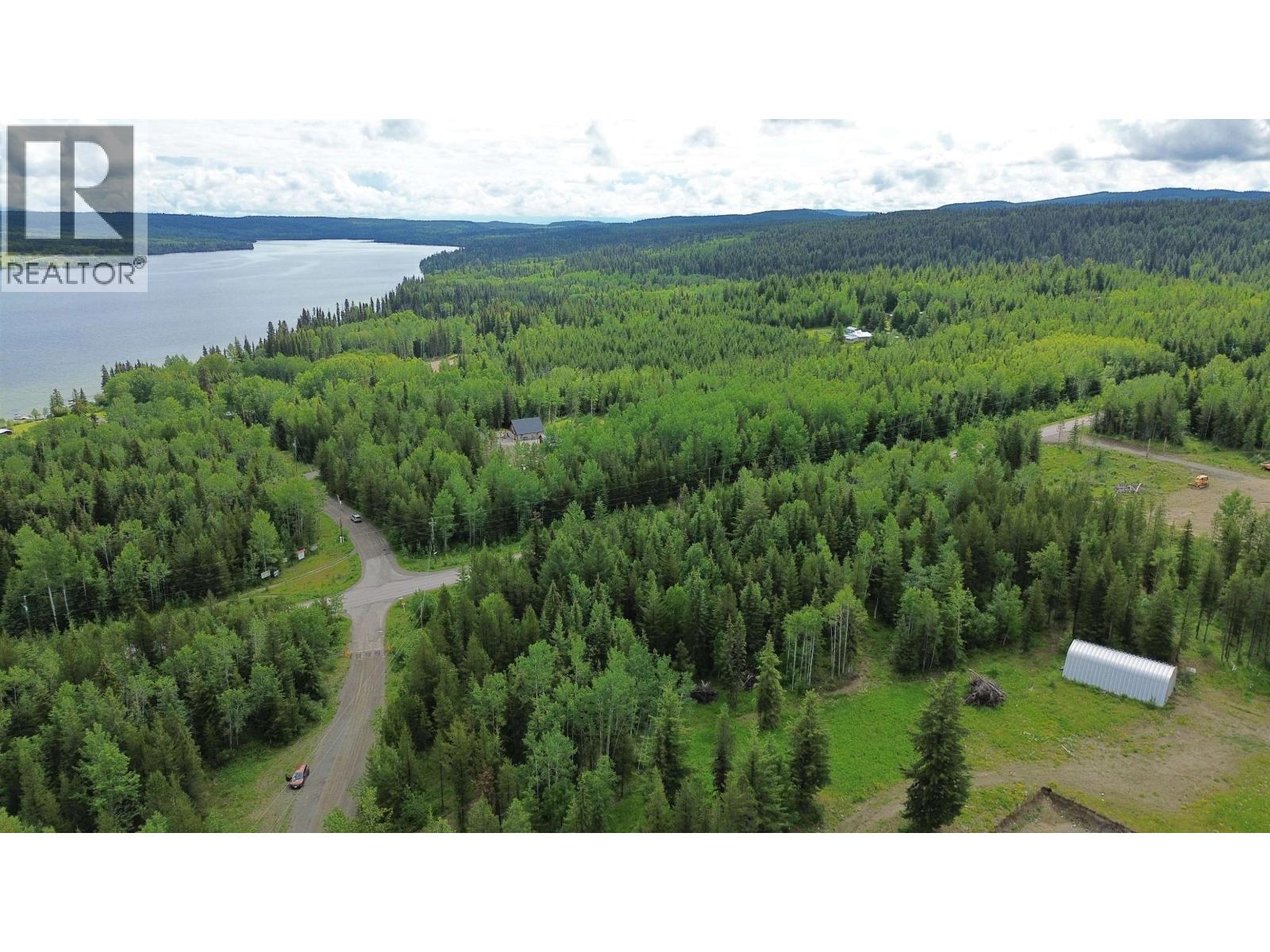 LOT A JONES ROAD, Williams Lake, British Columbia
