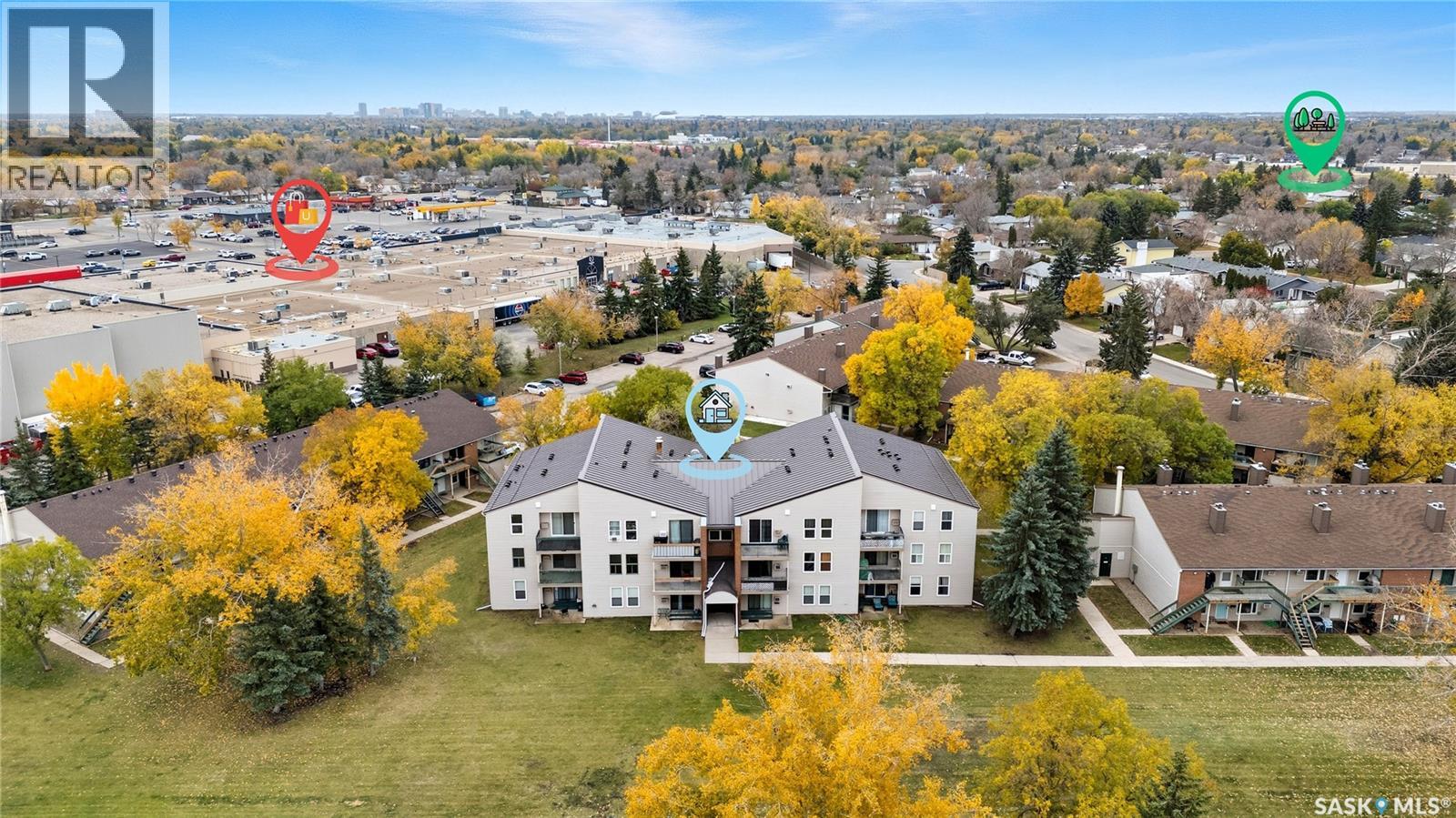 206 34 Nollet Avenue, Regina, Saskatchewan  S4T 7P9 - Photo 23 - SK020959
