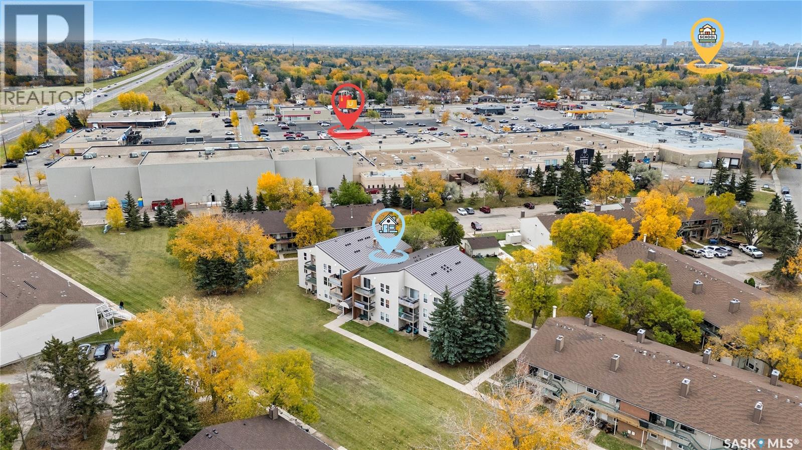 206 34 Nollet Avenue, Regina, Saskatchewan  S4T 7P9 - Photo 24 - SK020959