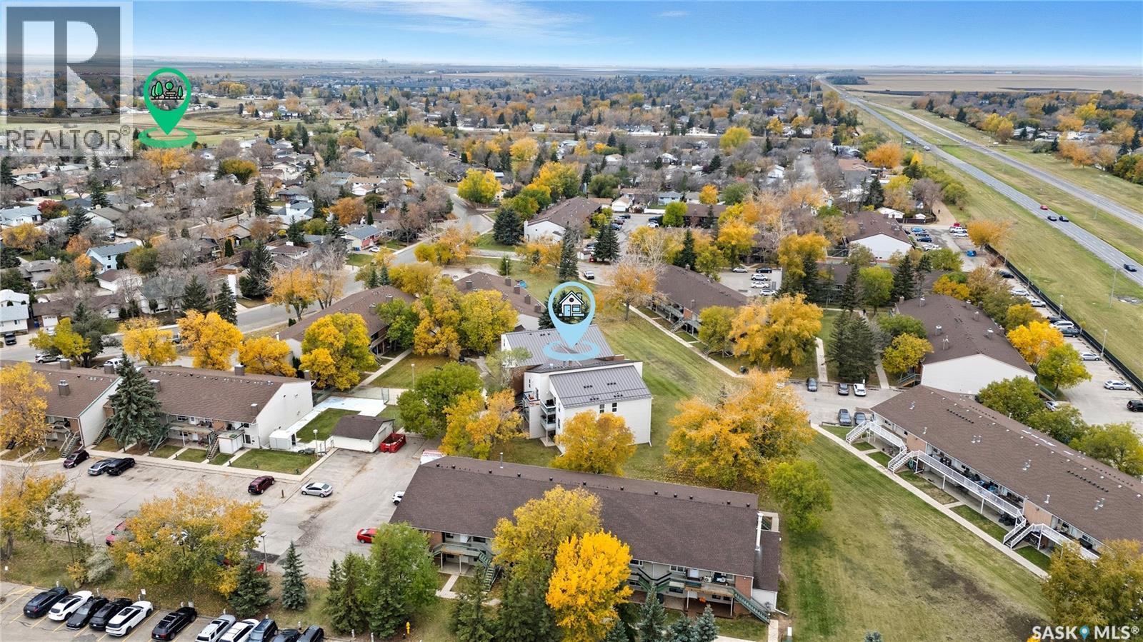 206 34 Nollet Avenue, Regina, Saskatchewan  S4T 7P9 - Photo 25 - SK020959