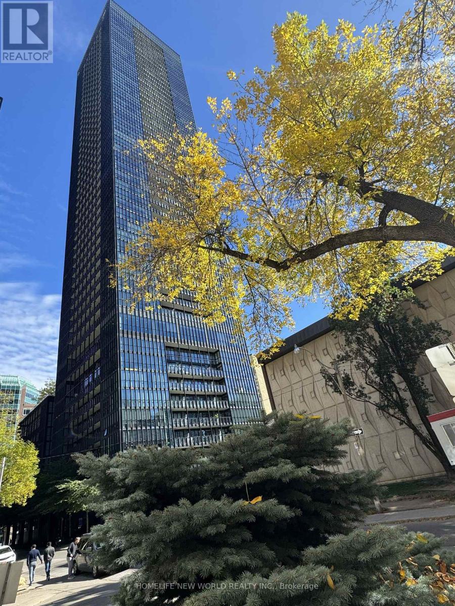 607 - 101 CHARLES STREET E, Toronto, Ontario
