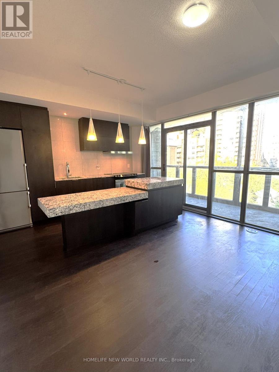 607 - 101 Charles Street E, Toronto, Ontario  M4Y 1V2 - Photo 14 - C12467024
