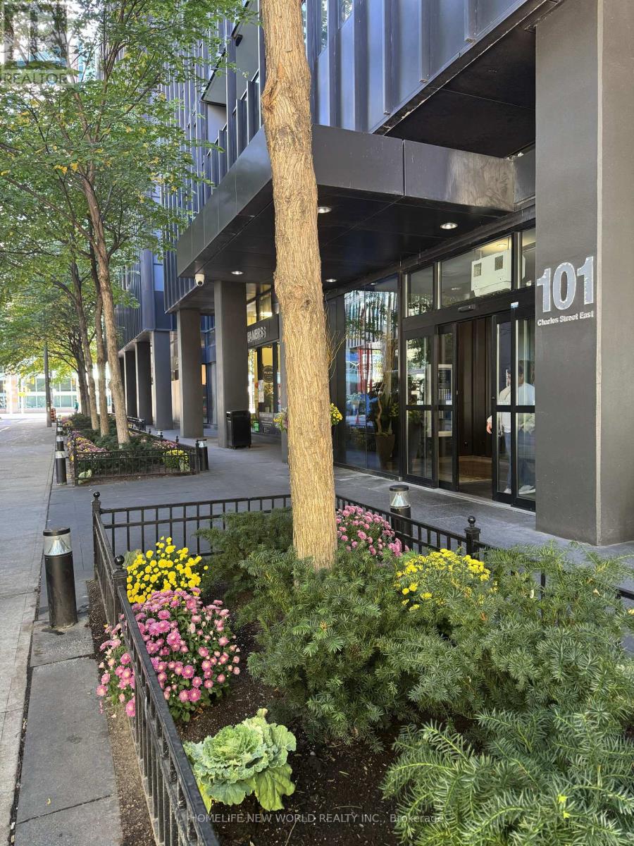607 - 101 Charles Street E, Toronto, Ontario  M4Y 1V2 - Photo 2 - C12467024