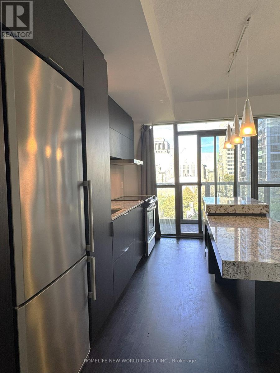 607 - 101 Charles Street E, Toronto, Ontario  M4Y 1V2 - Photo 5 - C12467024