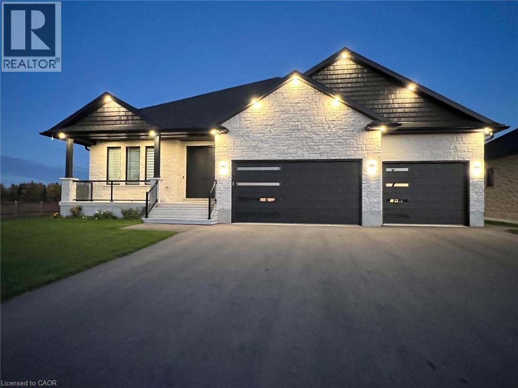5 KASTNER Street Unit# LOWER, stratford, Ontario