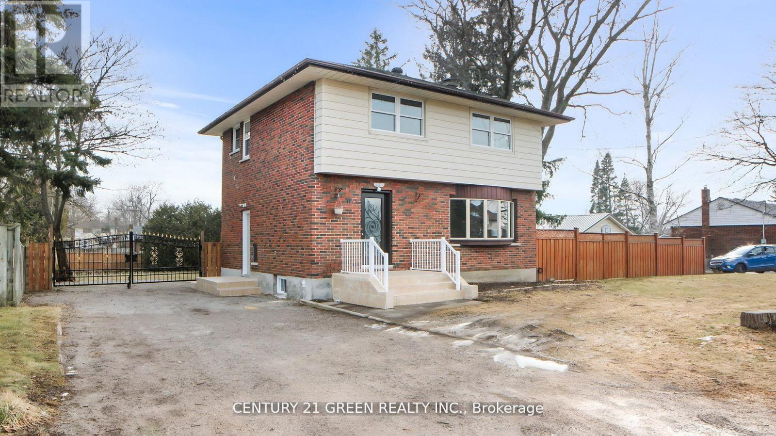 MAIN - 1813 ROSSLAND ROAD E, Whitby, Ontario