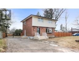 MAIN - 1813 ROSSLAND ROAD E, Whitby, Ontario