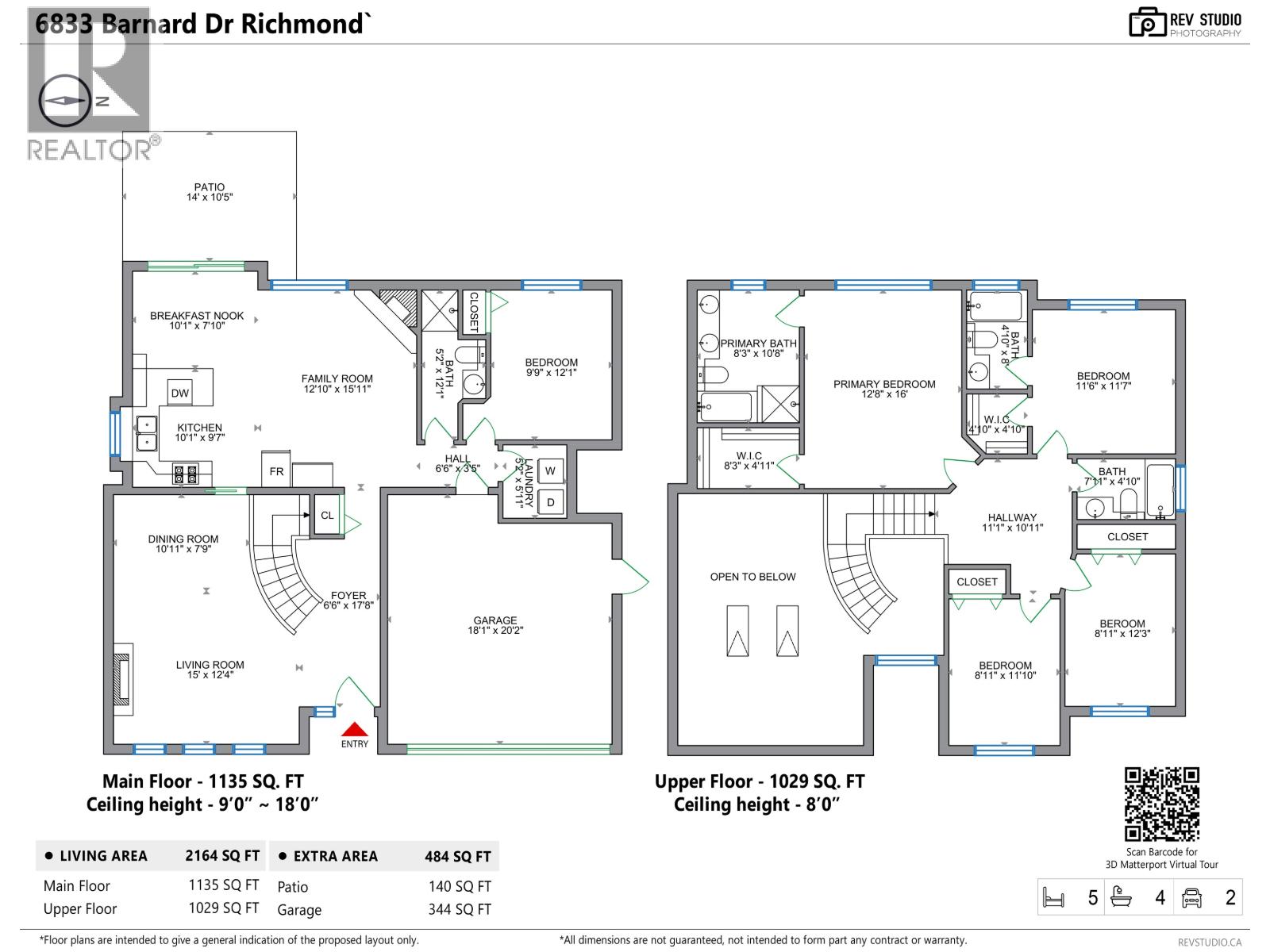 6833 Barnard Drive, Richmond, British Columbia  V7C 5T3 - Photo 40 - R3059320