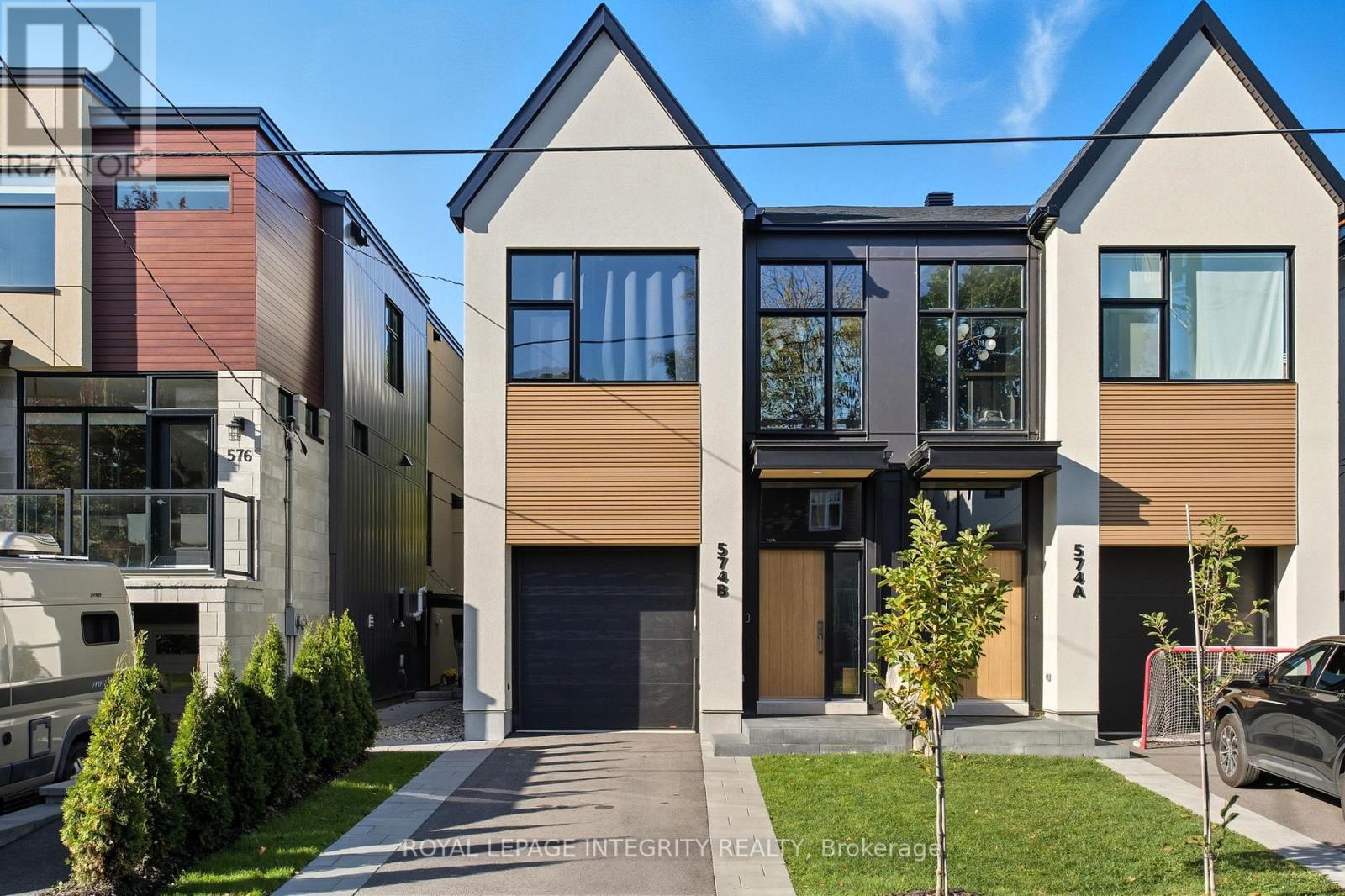 B - 574 EDISON AVENUE, Ottawa, Ontario