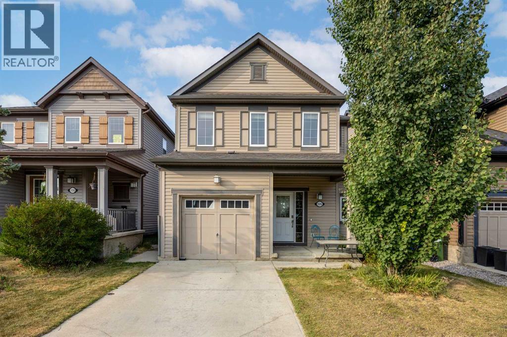 126 Windstone Avenue Sw, Airdrie, Alberta  T4B 3R3 - Photo 2 - A2257648