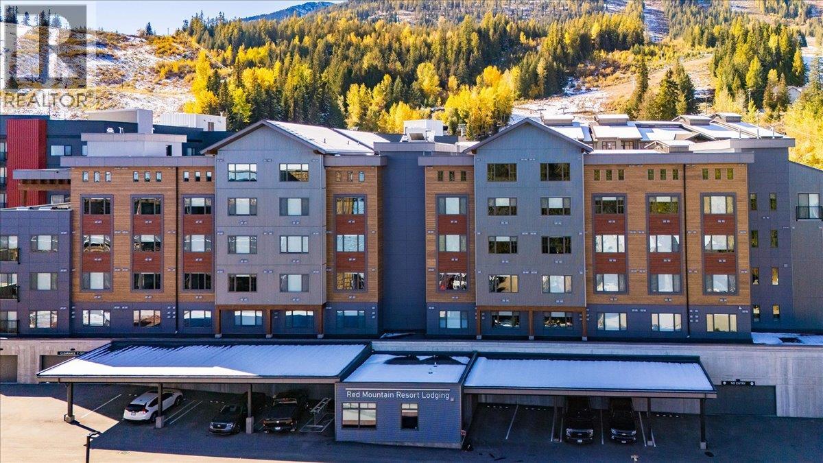 4280 Red Mountain Road Unit# 424, Rossland, British Columbia  V0G 1Y0 - Photo 1 - 10365878