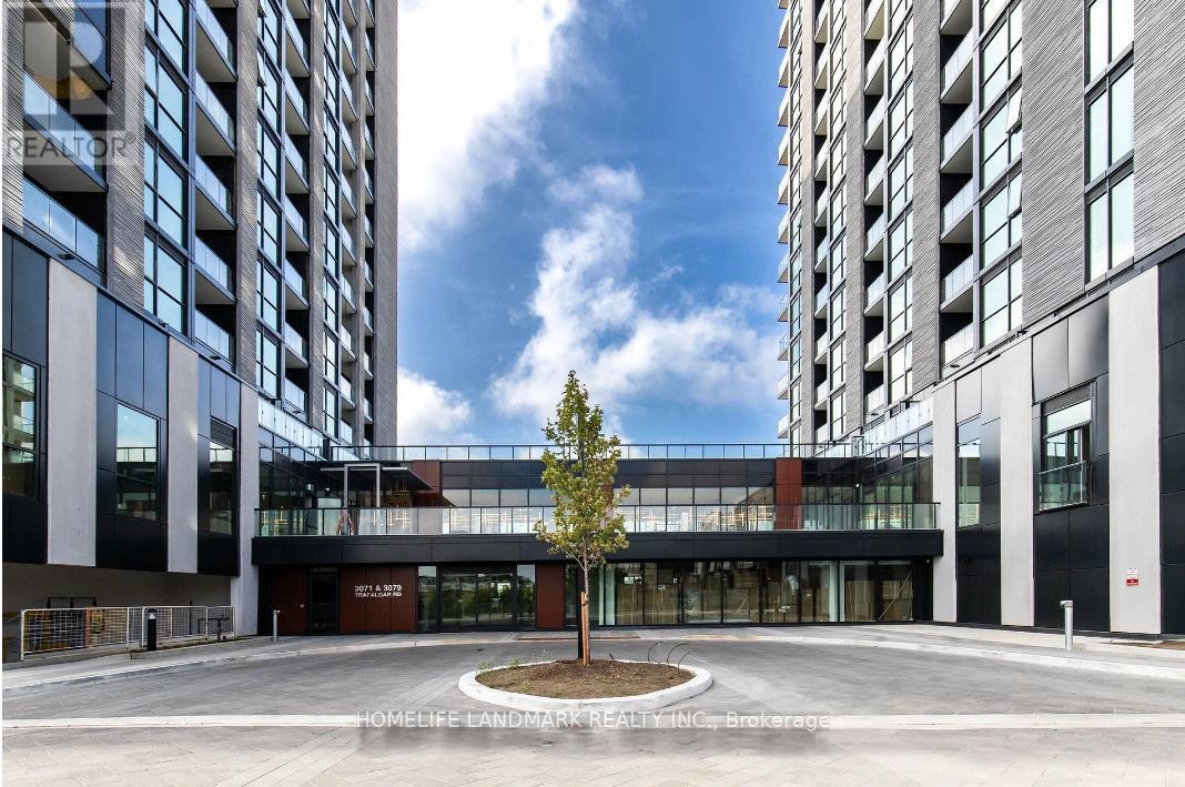 1209 - 3079 TRAFALGAR ROAD, Oakville, Ontario