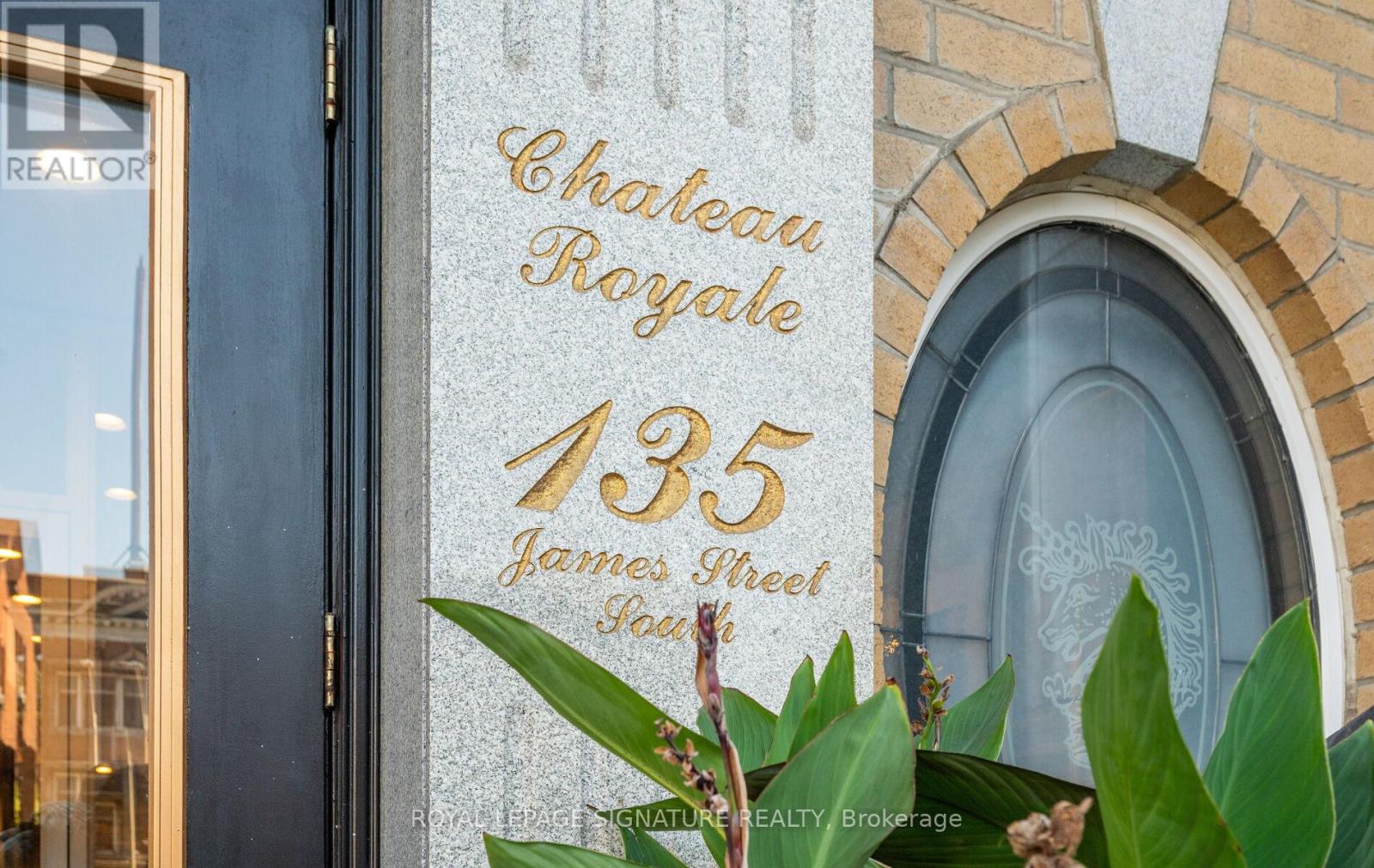 1105 - 135 James Street S, Hamilton, Ontario  L8P 2Z6 - Photo 5 - X12467037