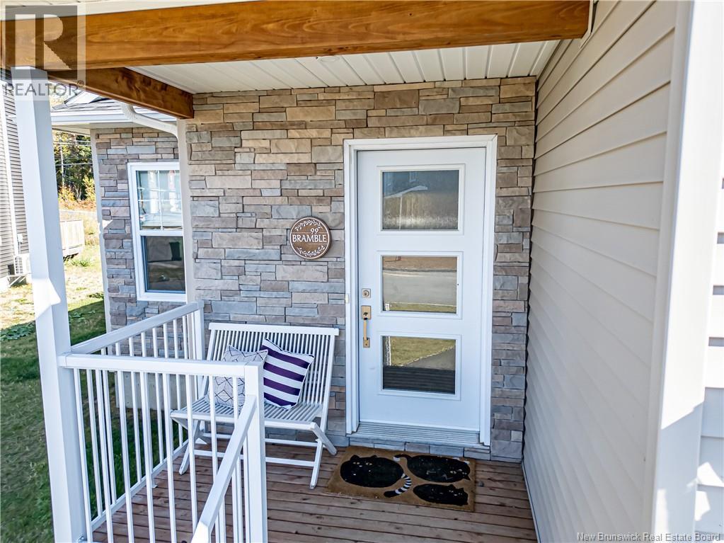 99 Bramble Way, Fredericton, New Brunswick  E3G 0C8 - Photo 3 - NB128566