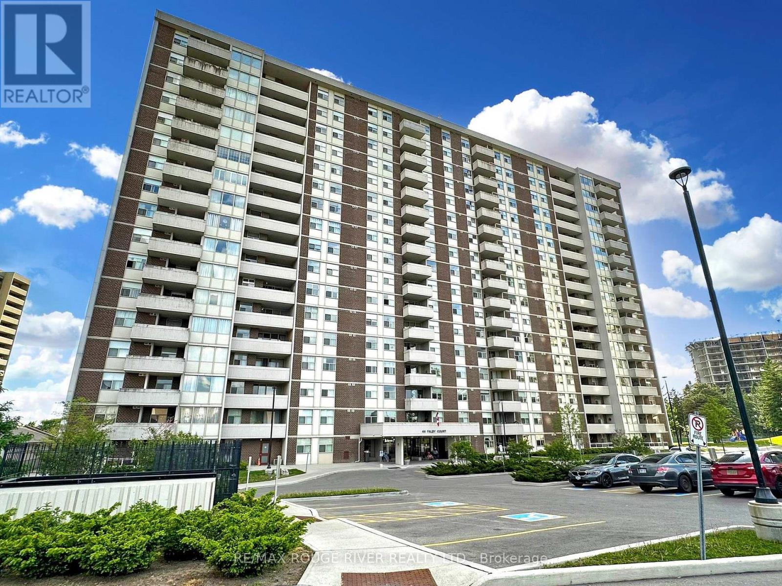 902 - 44 Falby Court, Ajax, Ontario  L1S 3L1 - Photo 2 - E12467110