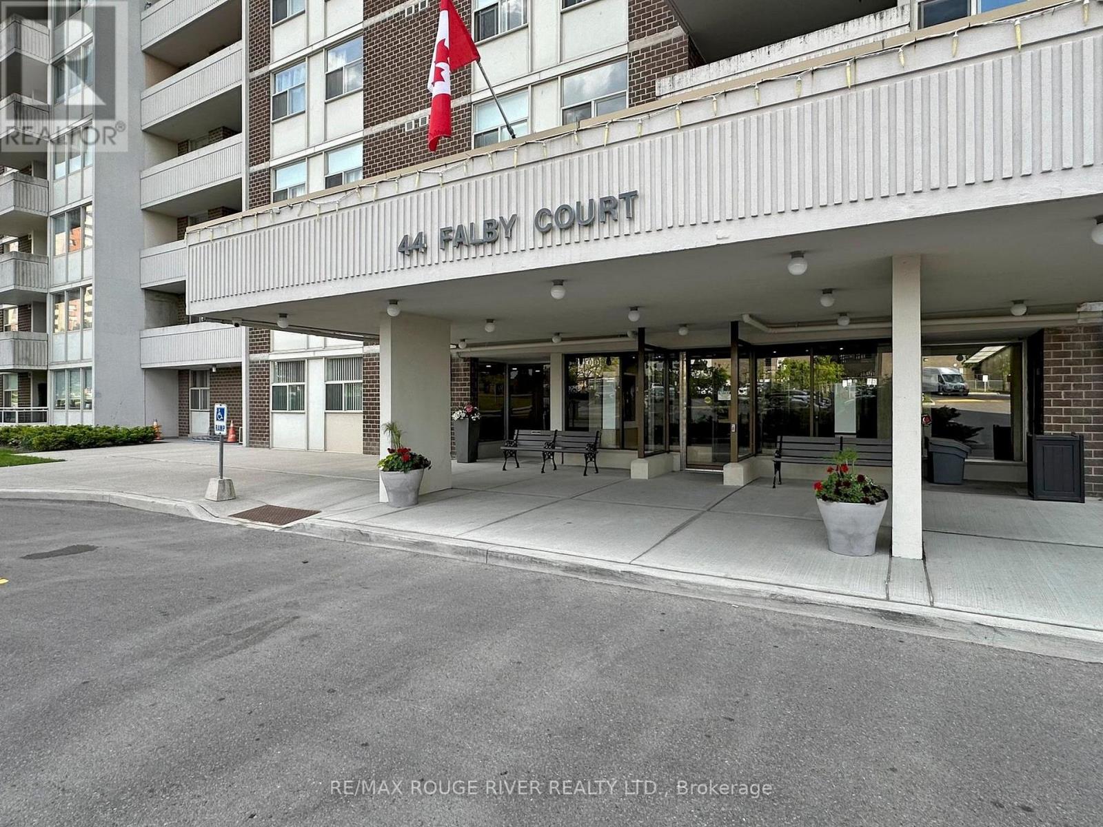 902 - 44 Falby Court, Ajax, Ontario  L1S 3L1 - Photo 3 - E12467110