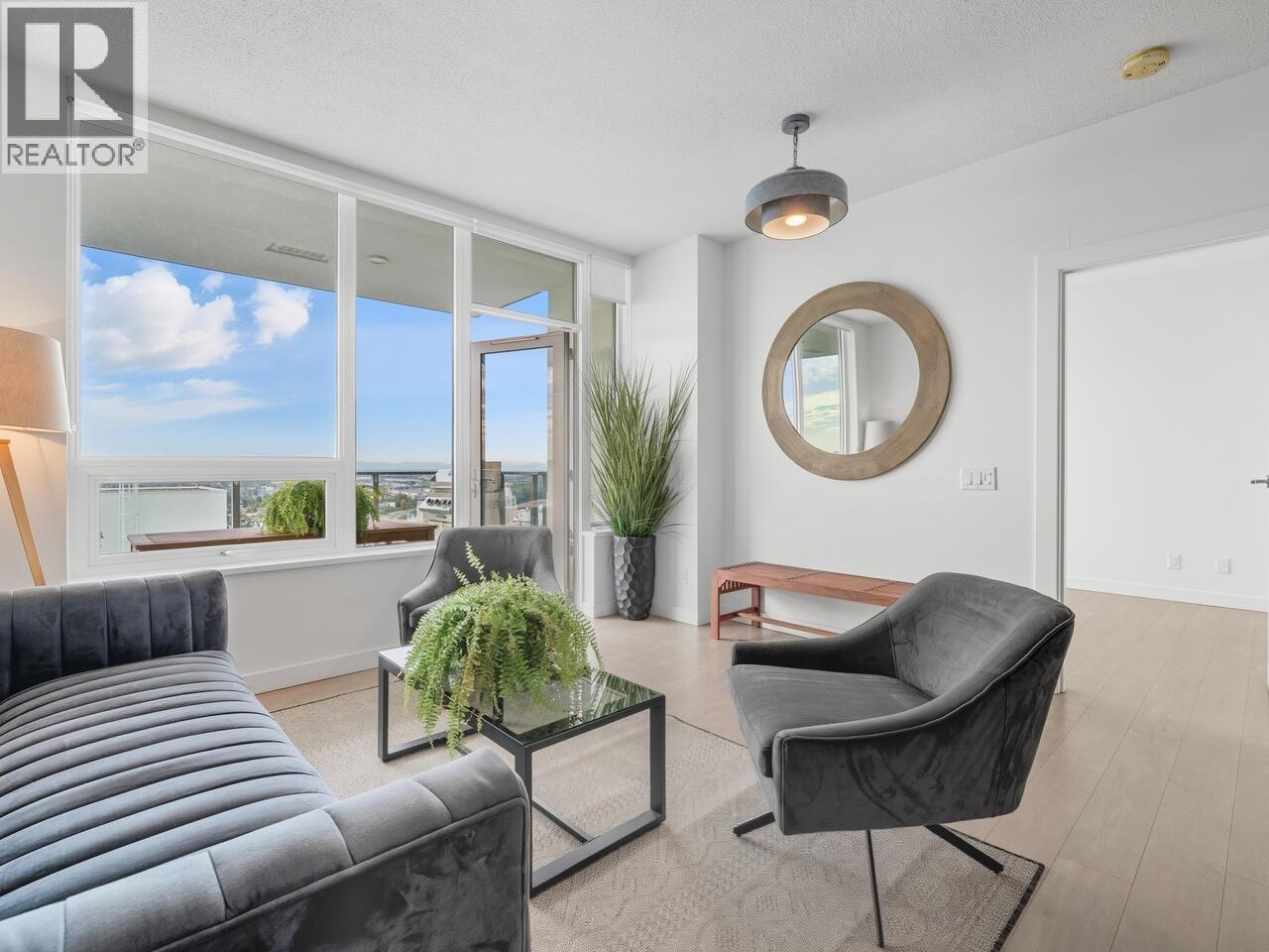 3203 908 Quayside Drive, New Westminster, British Columbia  V3M 0L4 - Photo 4 - R3034194