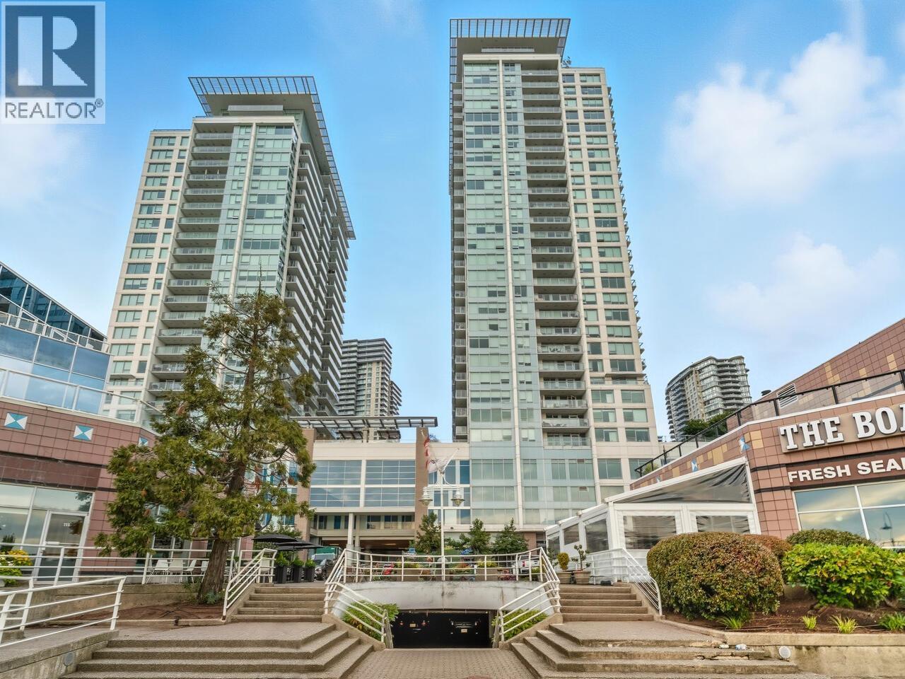 3203 908 QUAYSIDE DRIVE, New Westminster, British Columbia