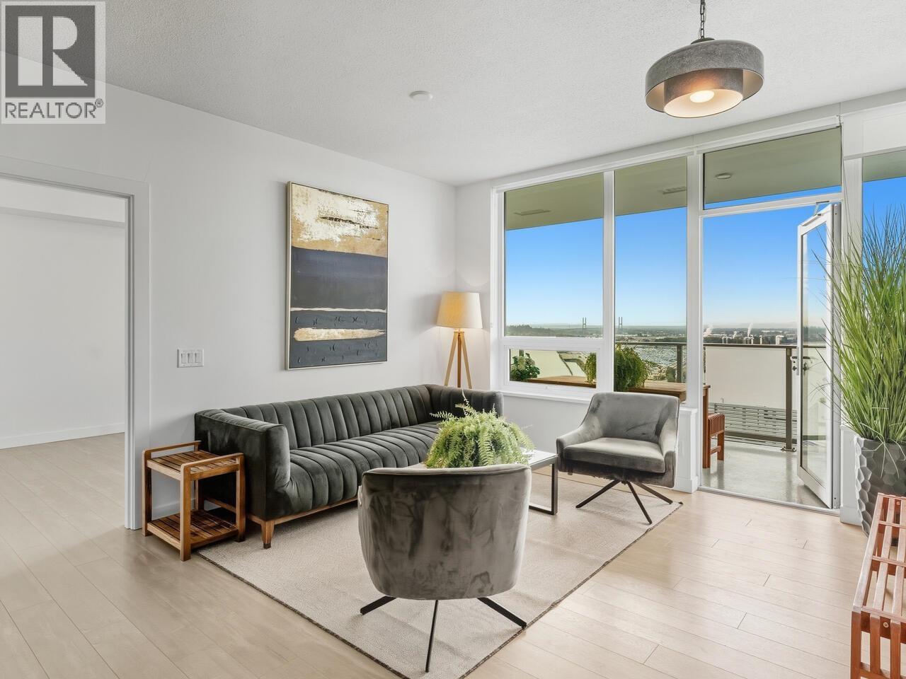 3203 908 Quayside Drive, New Westminster, British Columbia  V3M 0L4 - Photo 6 - R3034194