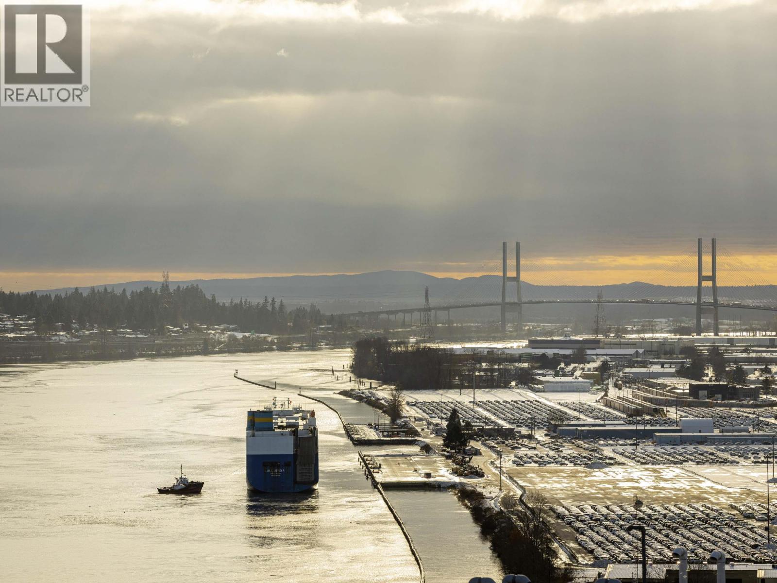 3203 908 Quayside Drive, New Westminster, British Columbia  V3M 0L4 - Photo 20 - R3034194