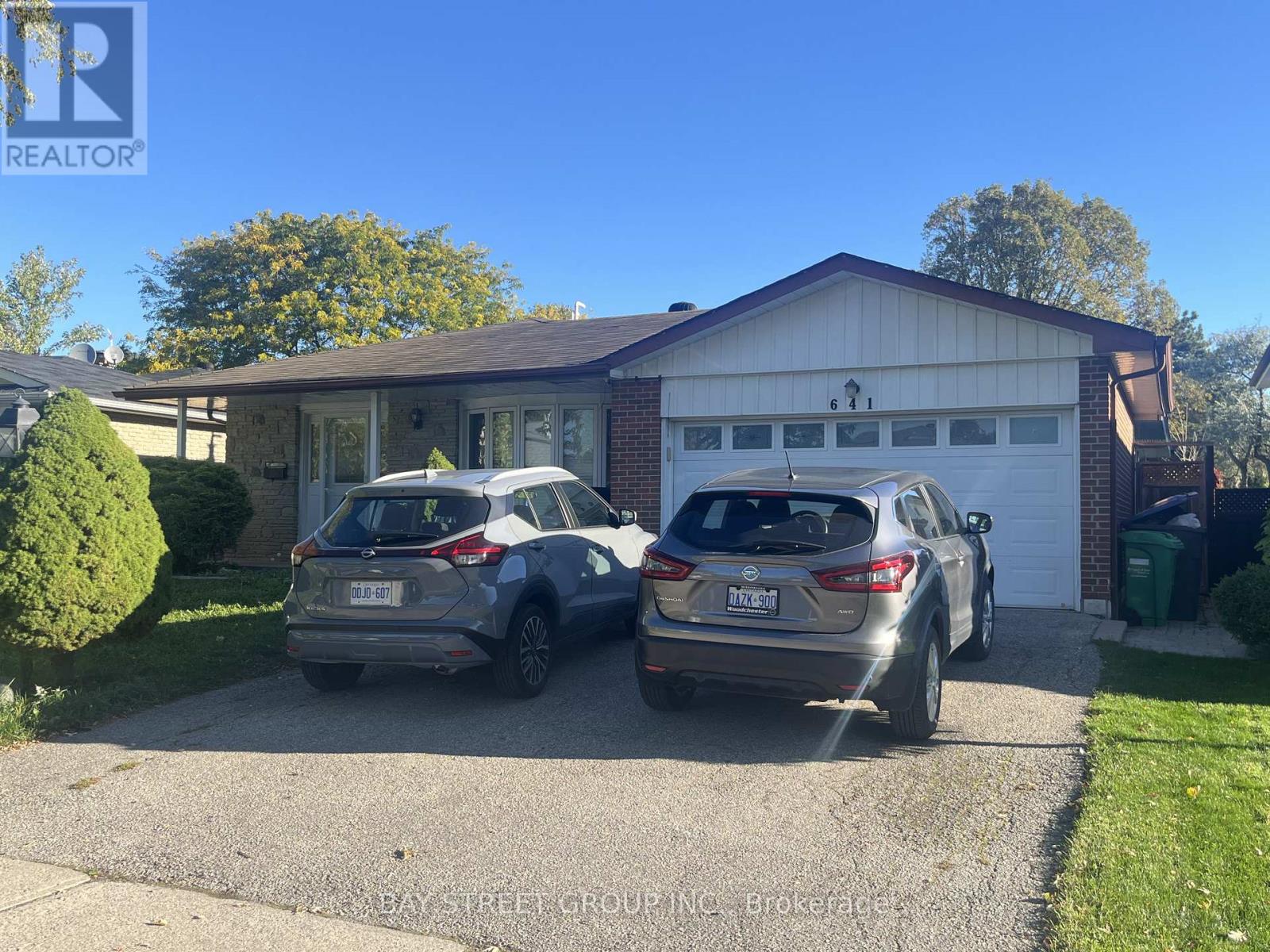 UPPER - 641 EAGLEMOUNT CRESCENT, Mississauga, Ontario