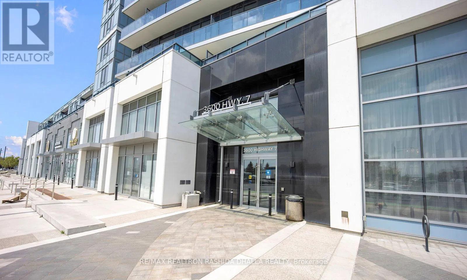 501 - 3600 Highway 7 Road, Vaughan, Ontario  L4L 0G7 - Photo 3 - N12467085