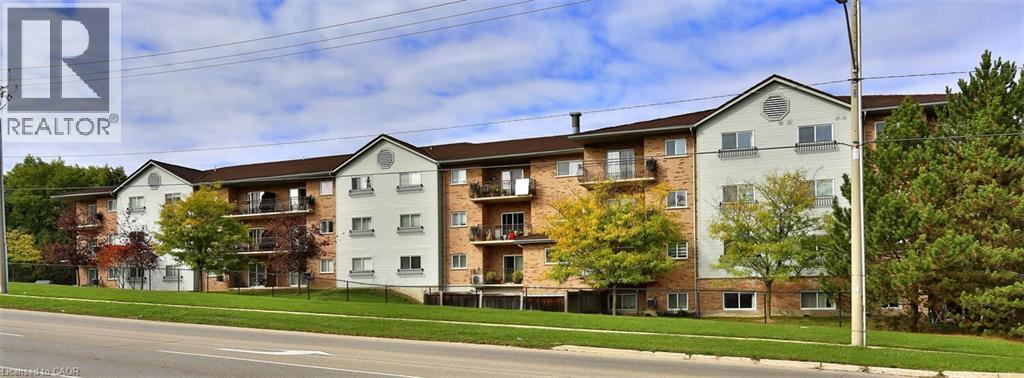 345 Briarmeadow Drive Unit# 206, Kitchener, Ontario  N2A 4J6 - Photo 1 - 40779287