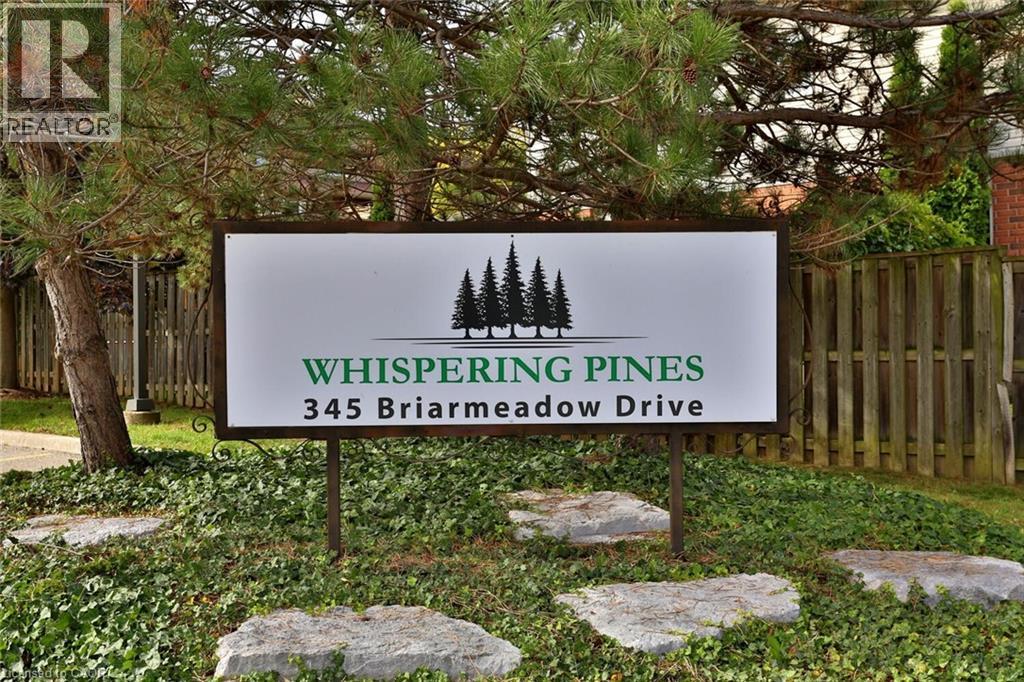 345 Briarmeadow Drive Unit# 206, Kitchener, Ontario  N2A 4J6 - Photo 2 - 40779287