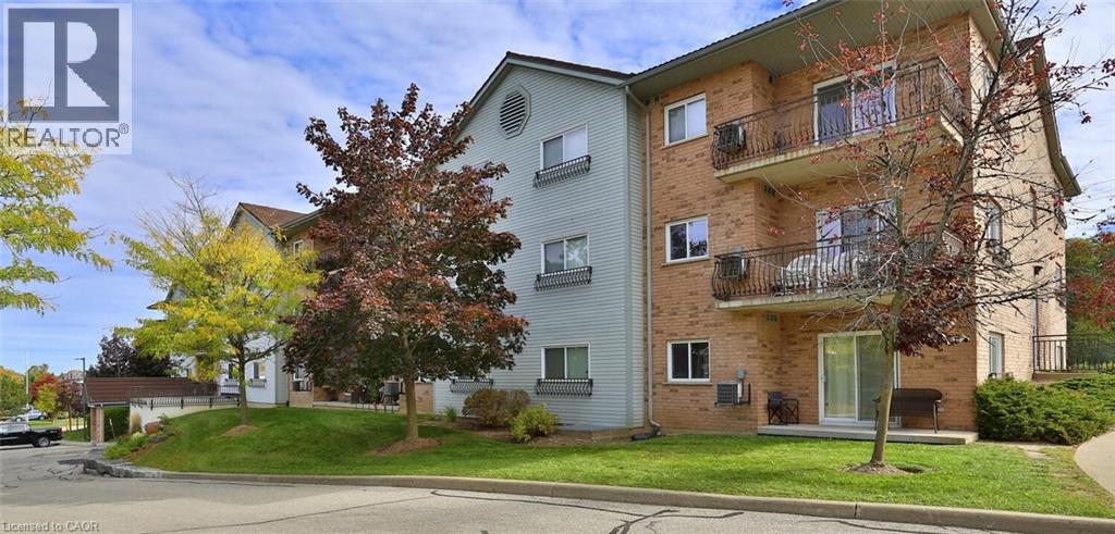 345 Briarmeadow Drive Unit# 206, Kitchener, Ontario  N2A 4J6 - Photo 3 - 40779287