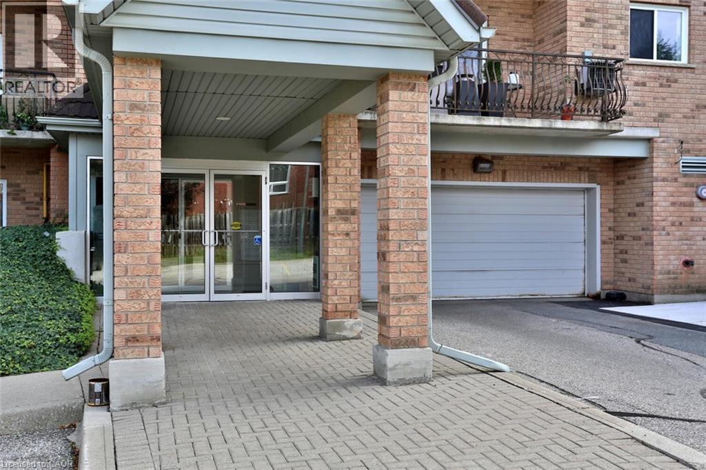 345 Briarmeadow Drive Unit# 206, Kitchener, Ontario  N2A 4J6 - Photo 4 - 40779287