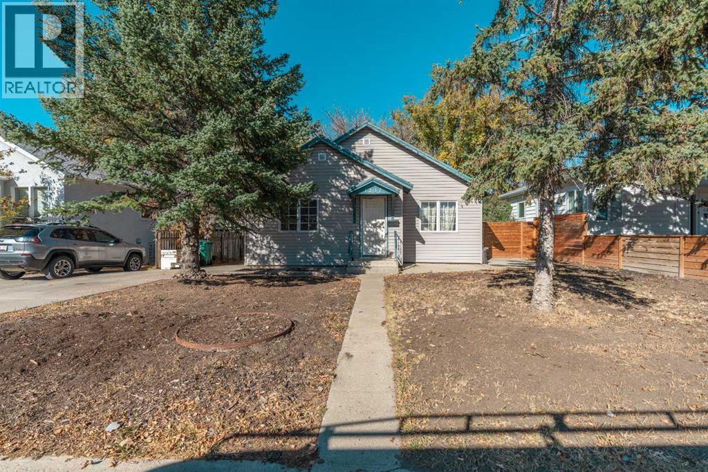 1217 9 Avenue S, Lethbridge, Alberta  T1J 1V3 - Photo 1 - A2264065