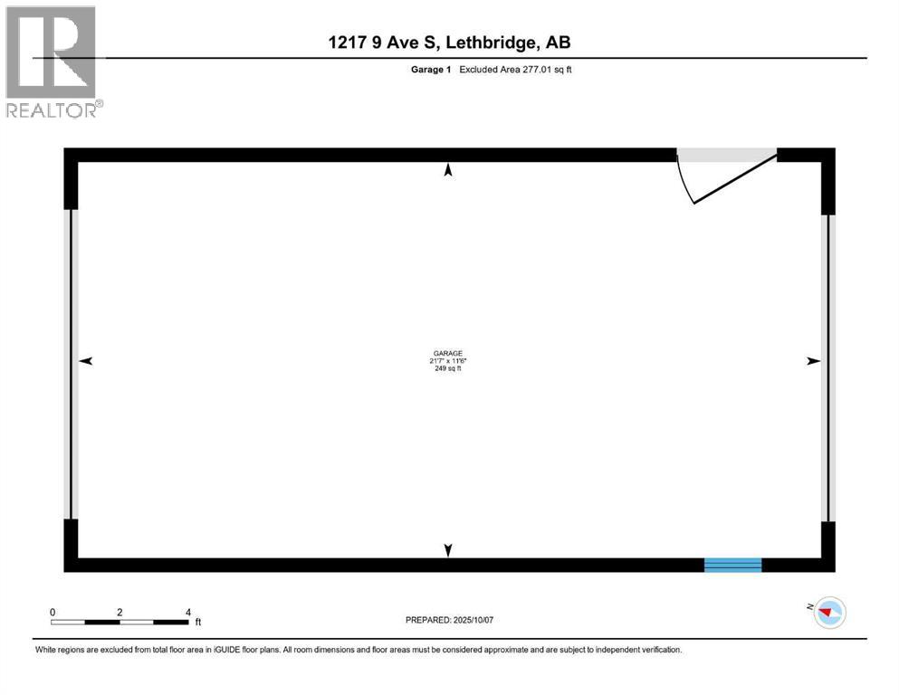 1217 9 Avenue S, Lethbridge, Alberta  T1J 1V3 - Photo 42 - A2264065