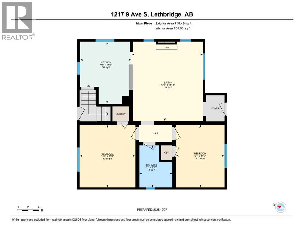 1217 9 Avenue S, Lethbridge, Alberta  T1J 1V3 - Photo 40 - A2264065
