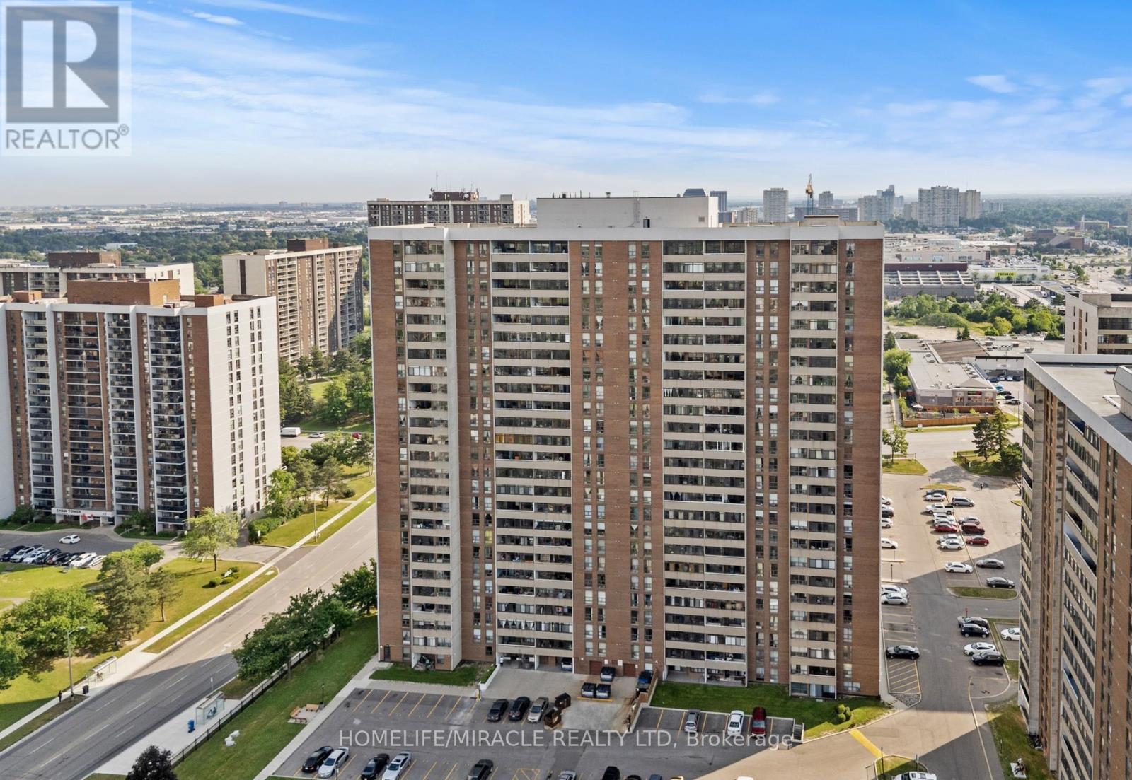 2605 - 18 Knightsbridge Road, Brampton, Ontario  L6T 3X5 - Photo 47 - W12467057