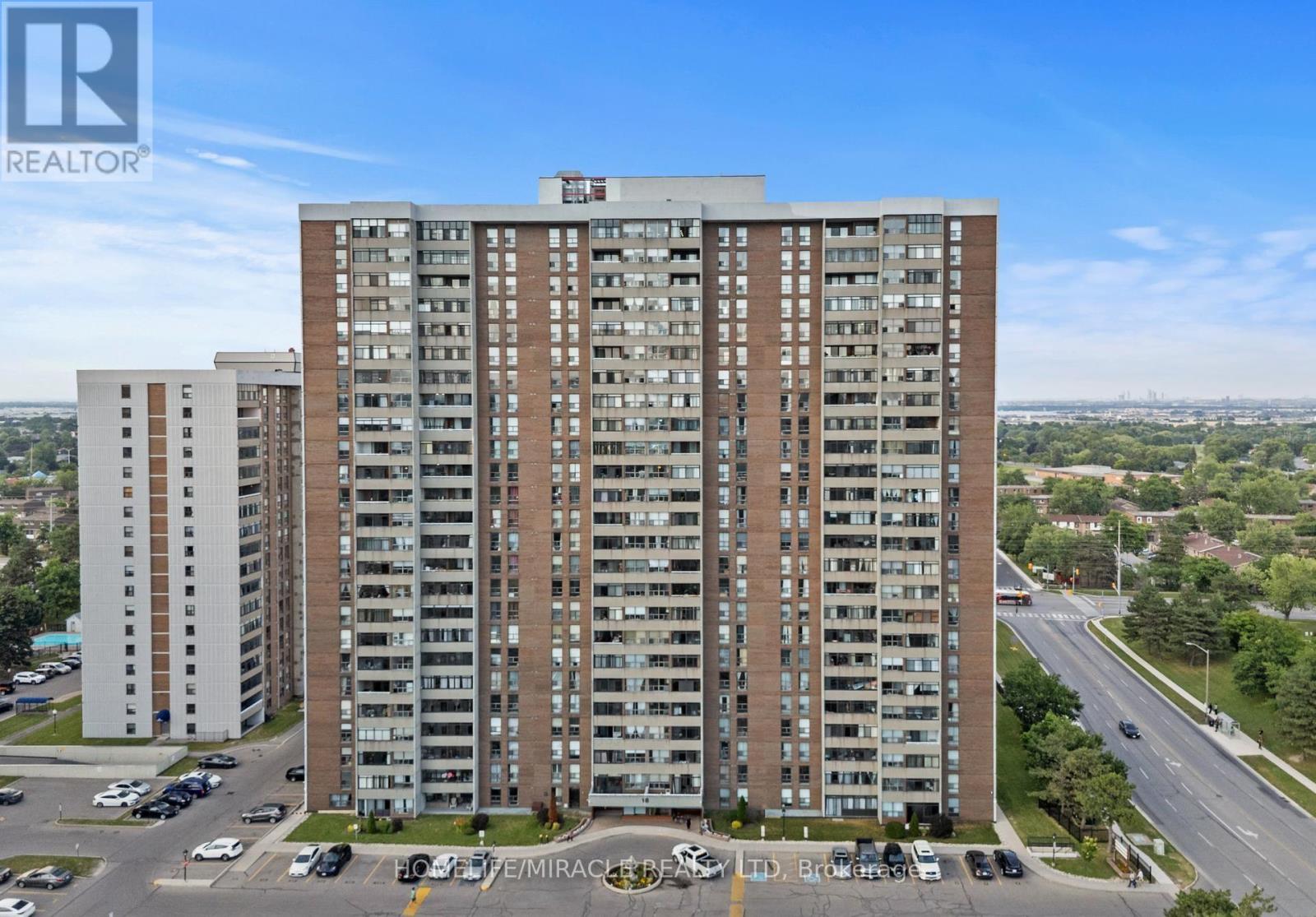 2605 - 18 Knightsbridge Road, Brampton, Ontario  L6T 3X5 - Photo 5 - W12467057