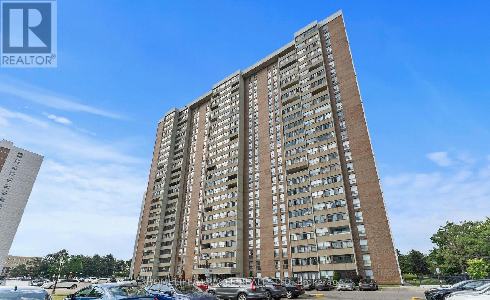 2605 - 18 Knightsbridge Road, Brampton, Ontario  L6T 3X5 - Photo 8 - W12467057