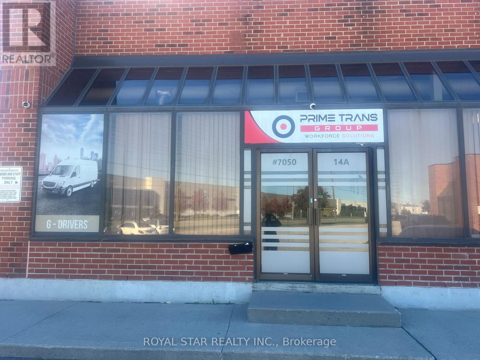 14a - 7050 Bramalea Road, Mississauga, Ontario  L5S 1T1 - Photo 2 - W12467064