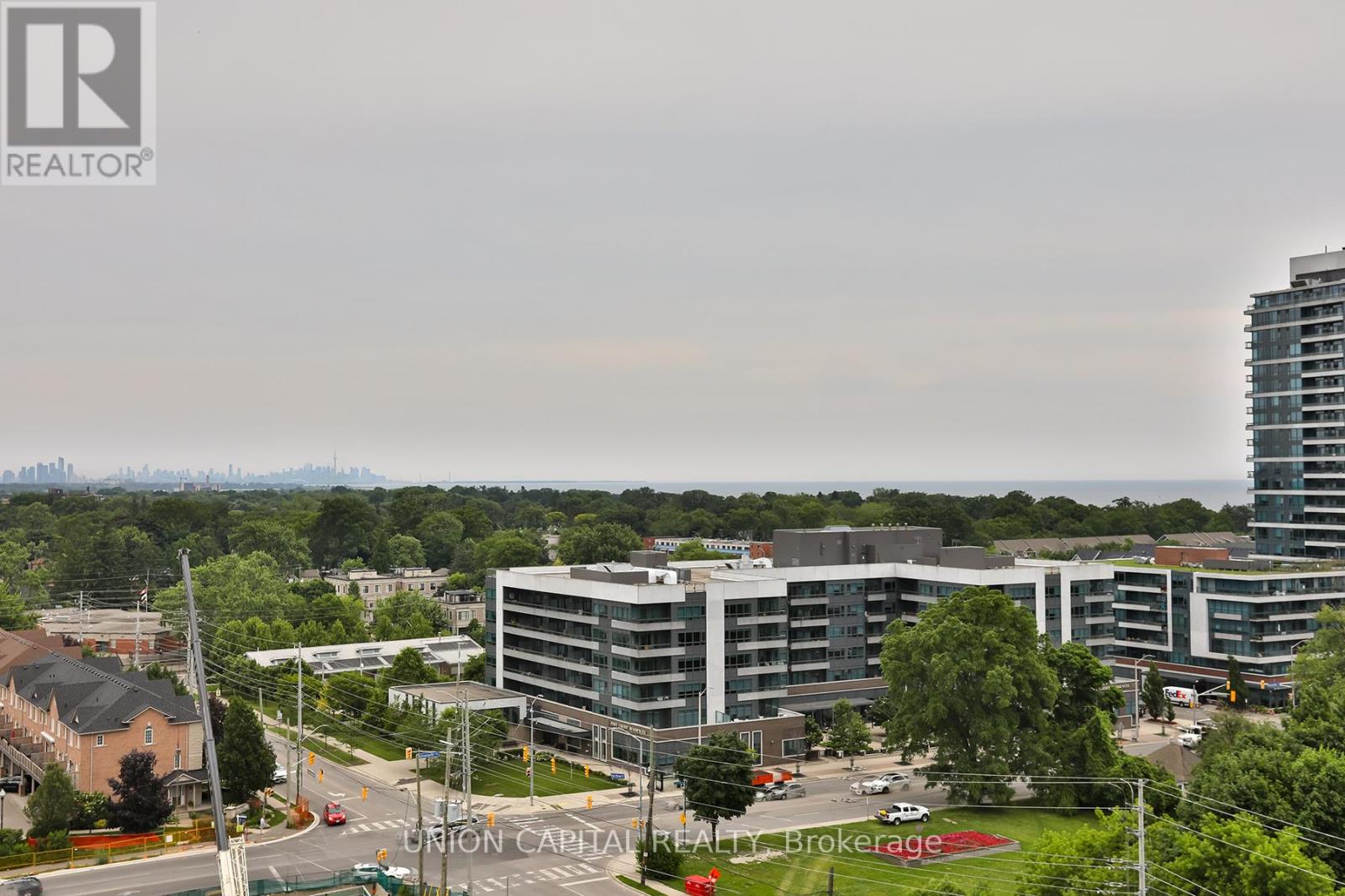 1002 - 28 Ann Street, Mississauga, Ontario  L5G 3G1 - Photo 23 - W12467066