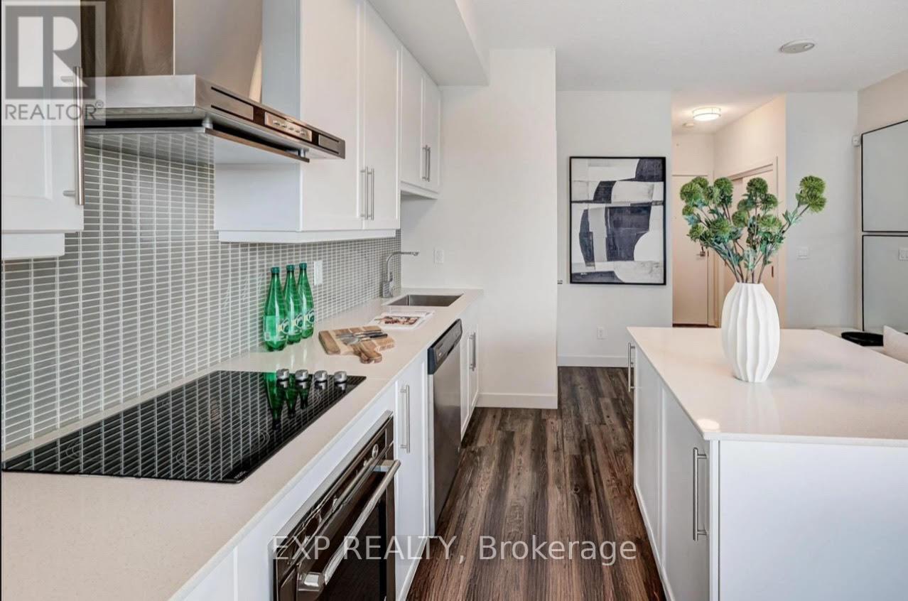 1007 - 2087 Fairview Street, Burlington, Ontario  L7R 0E5 - Photo 4 - W12467069