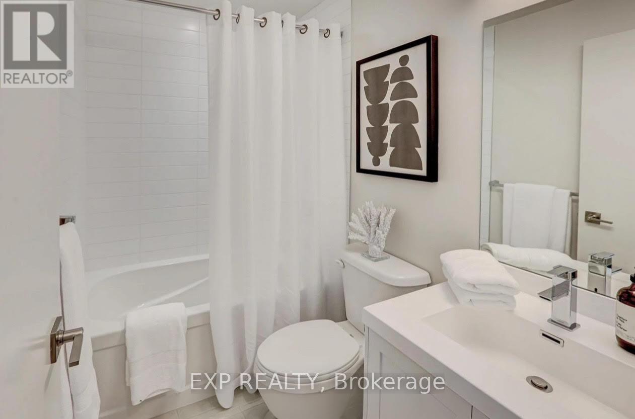 1007 - 2087 Fairview Street, Burlington, Ontario  L7R 0E5 - Photo 8 - W12467069