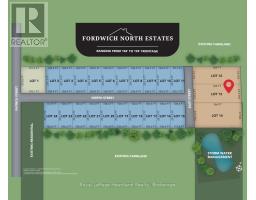 LOT 13 EAST STREET N, Howick, Ontario