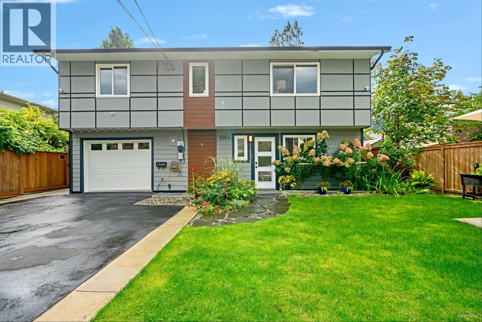 1564 COQUITLAM AVENUE, Port Coquitlam, British Columbia