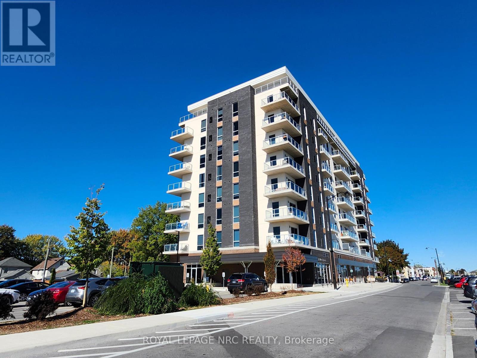 402 - 118 WEST STREET, Port Colborne, Ontario