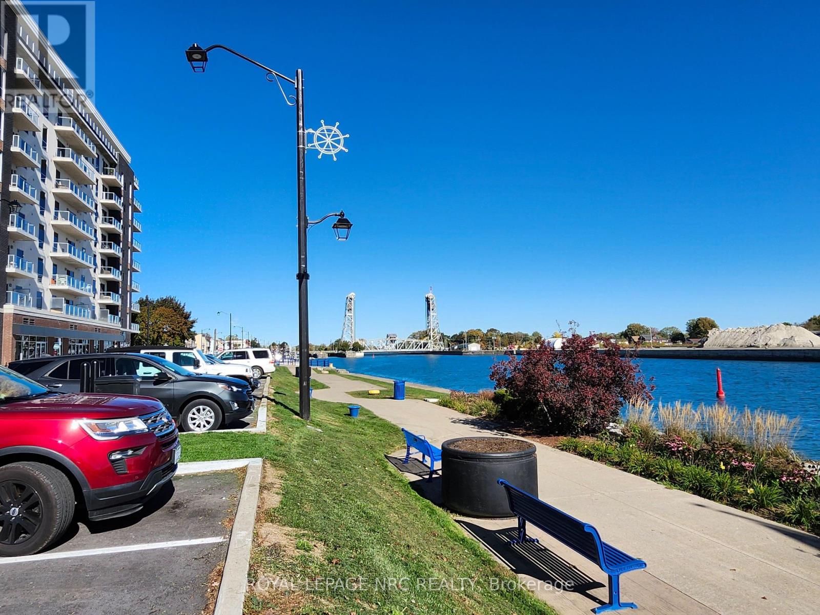 402 - 118 West Street, Port Colborne, Ontario  L3K 0B9 - Photo 41 - X12457849