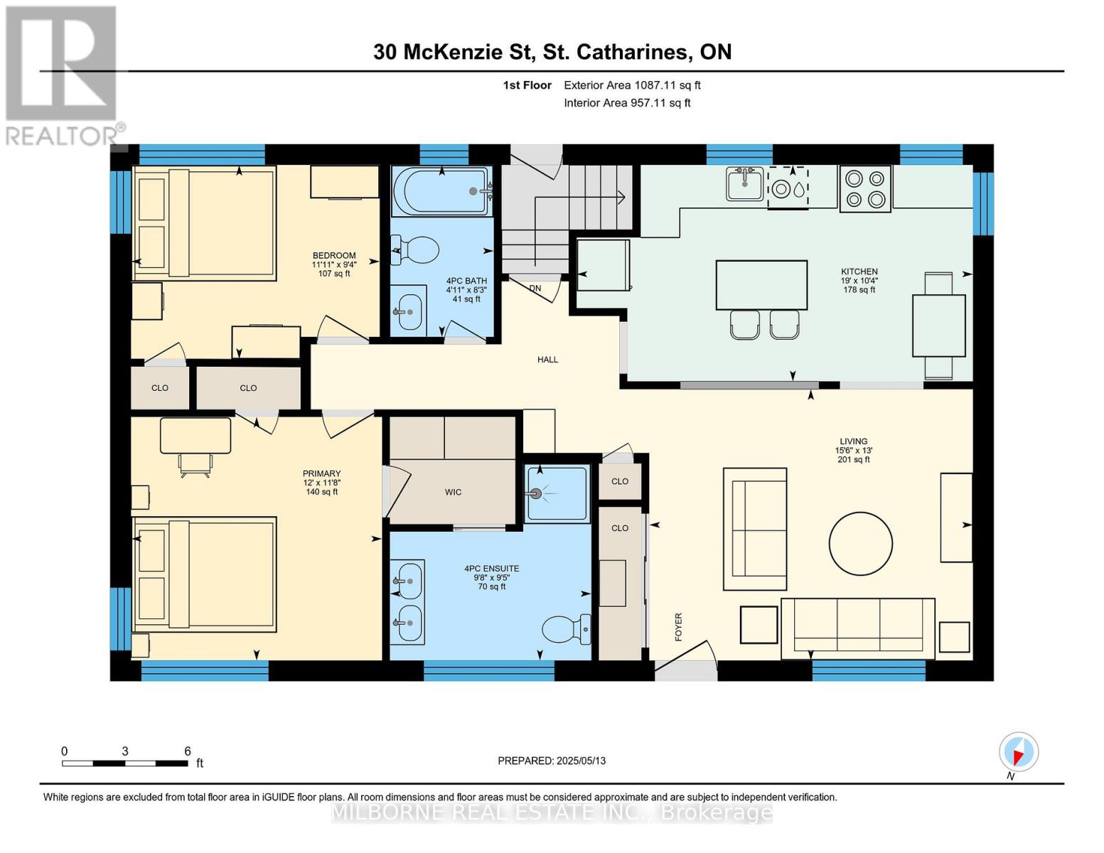 30 Mckenzie Street, St. Catharines, Ontario  L2M 2N1 - Photo 29 - X12467048